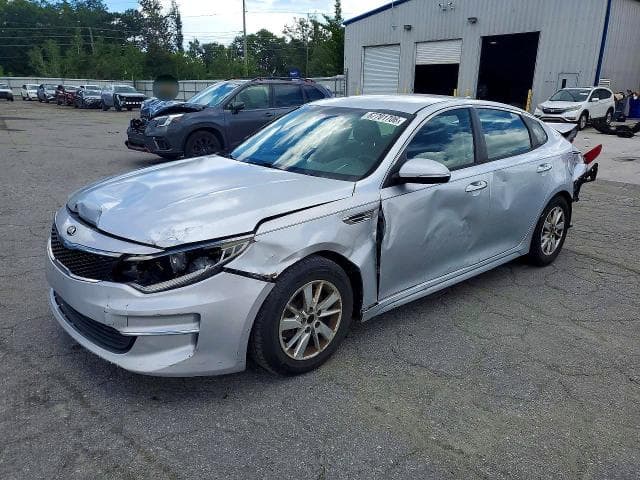 2018 KIA OPTIMA LX - 1