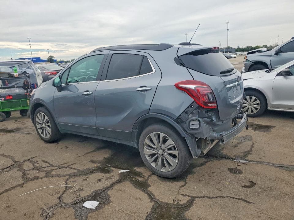 2020 BUICK ENCORE PREFERRED 2