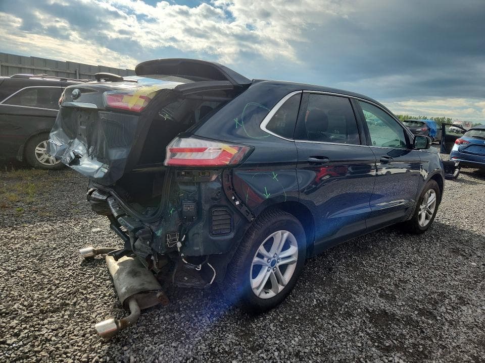 2019 FORD EDGE SEL 3