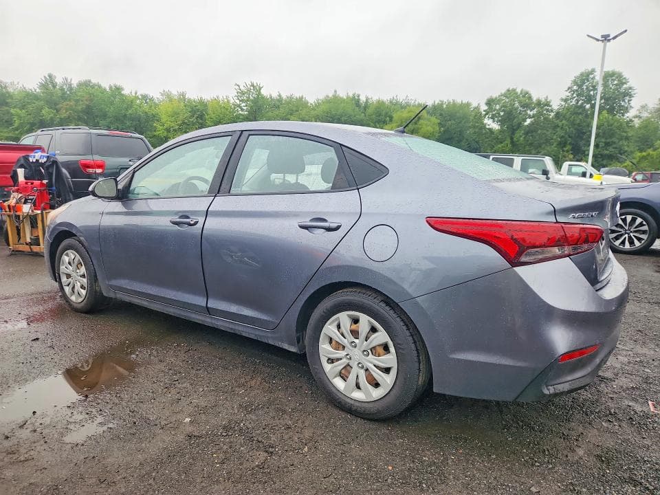 2019 HYUNDAI ACCENT SE 2