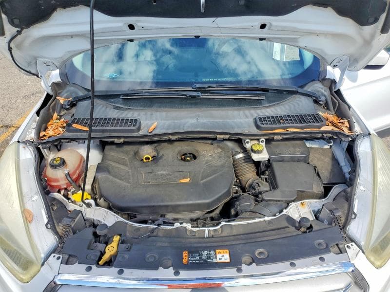 2017 FORD ESCAPE SE 12