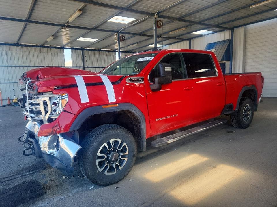 2021 GMC SIERRA K2500 SLE - 1