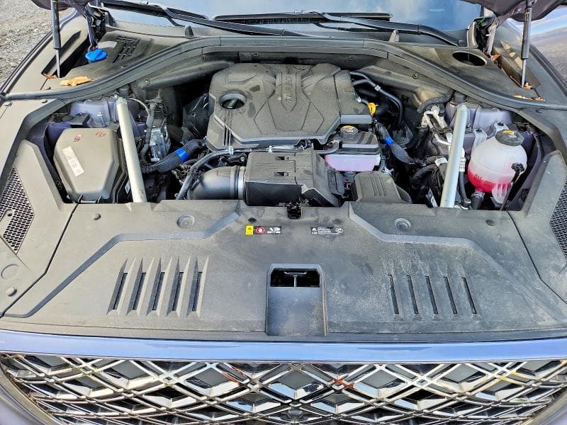 2026 GENESIS GV70 ADVANCED 12