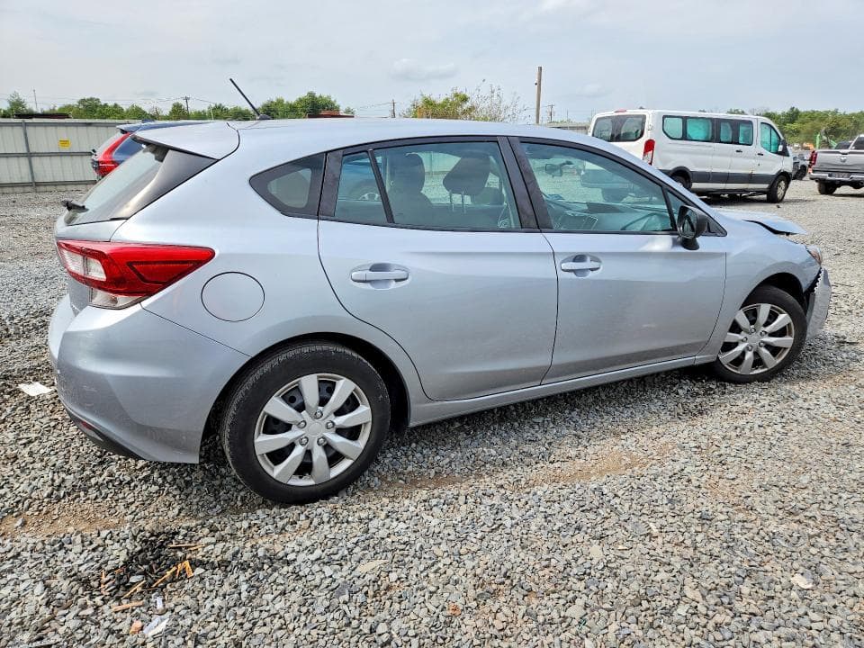 2018 SUBARU IMPREZA BASE 3