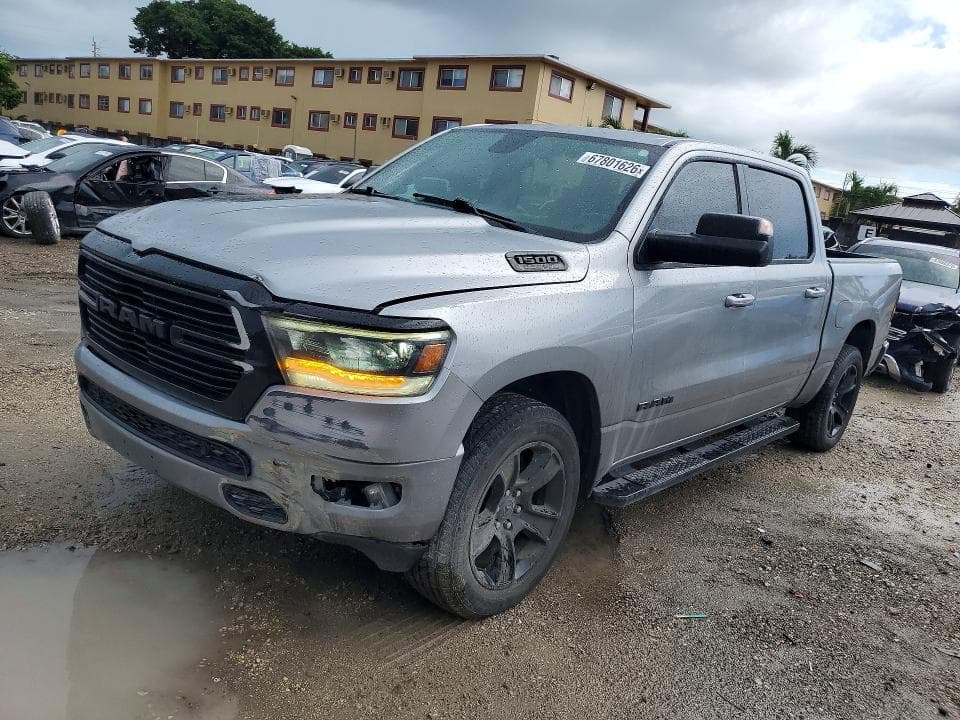2020 RAM 1500 BIG HORN/LONE STAR - 1
