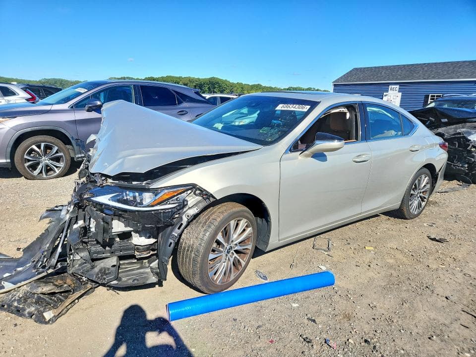 2019 LEXUS ES 350 - 1