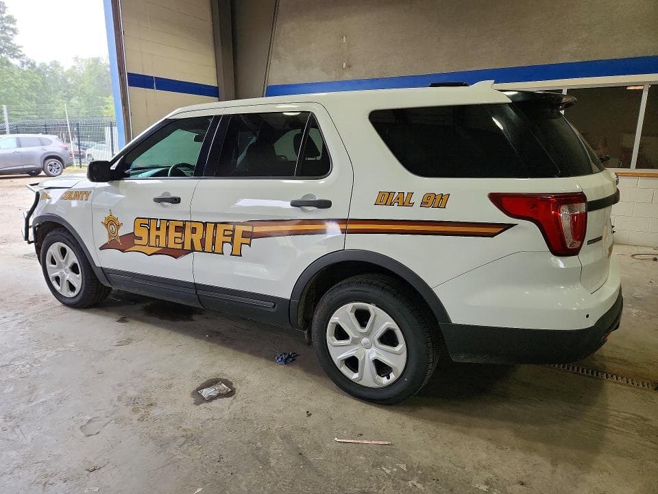 2017 FORD EXPLORER POLICE INTERCEPTOR 2