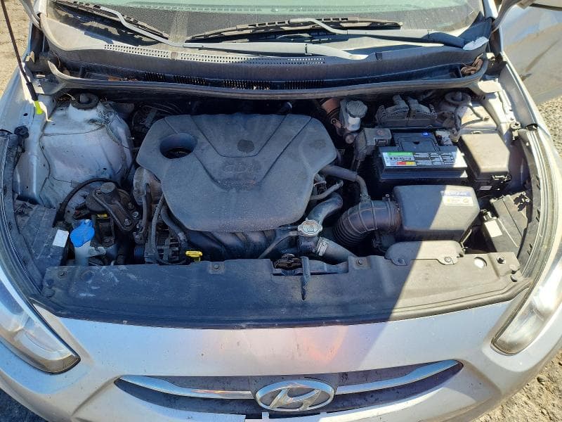 2017 HYUNDAI ACCENT SE 11
