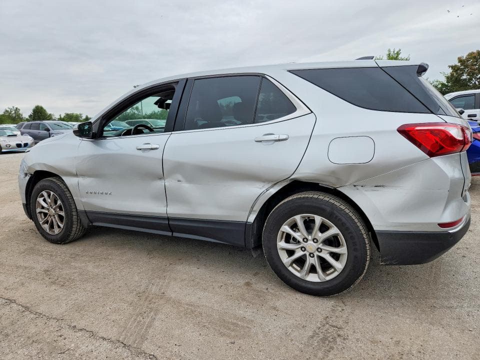 2018 CHEVROLET EQUINOX LT 2