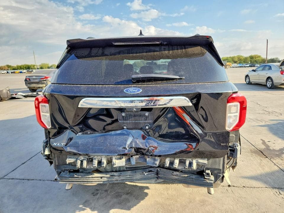 2020 FORD EXPLORER XLT 6