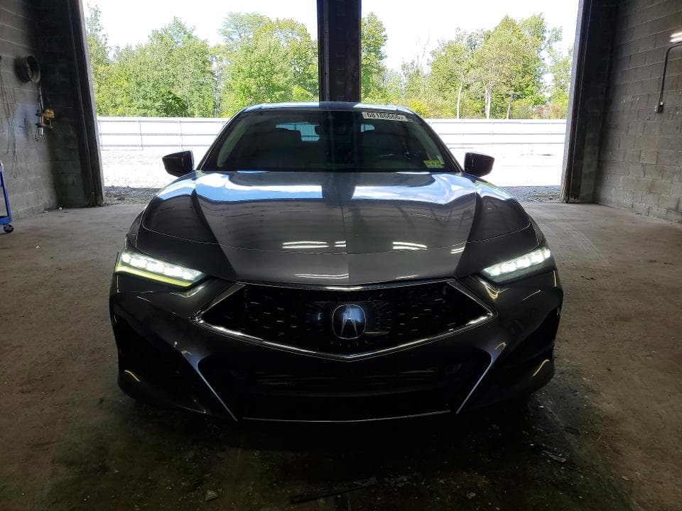 2021 ACURA TLX TECHNOLOGY 5