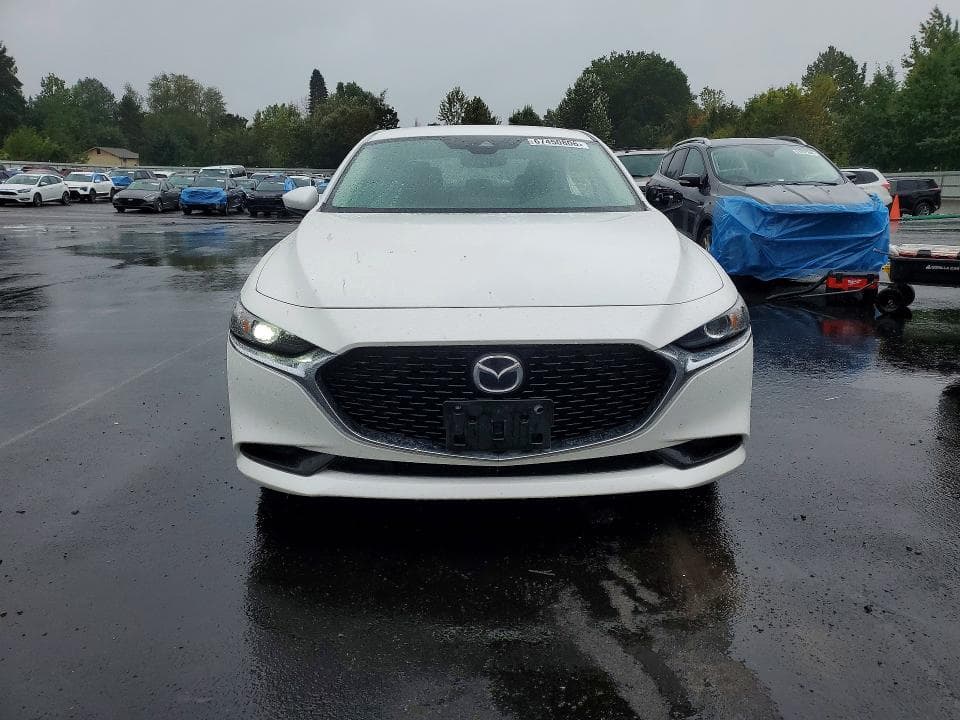 2019 MAZDA 3 PREFERRED 5