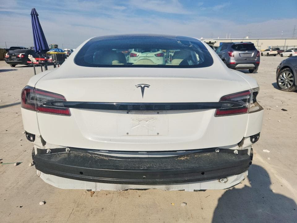 2022 TESLA MODEL S 100D AWD 6