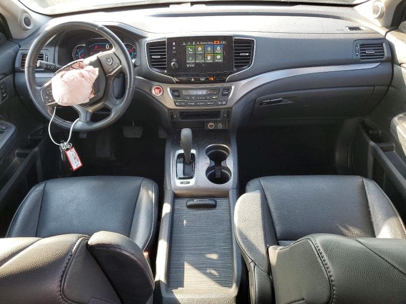 2019 HONDA PILOT EXL 8