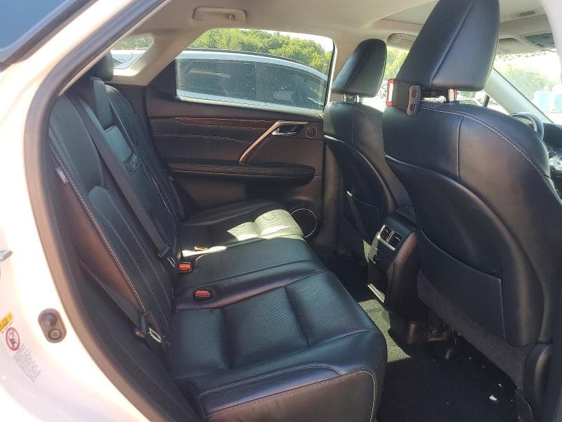 2017 LEXUS RX 350 BASE 10