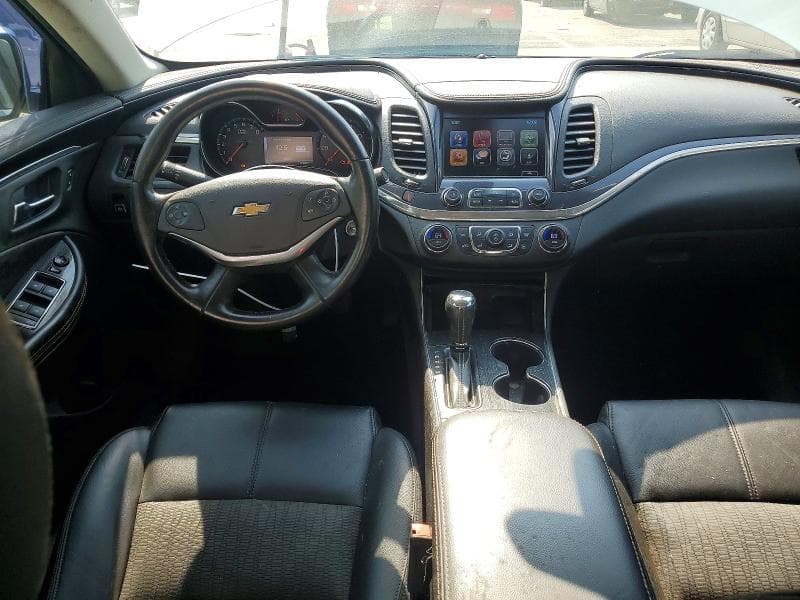 2017 CHEVROLET IMPALA LT 8