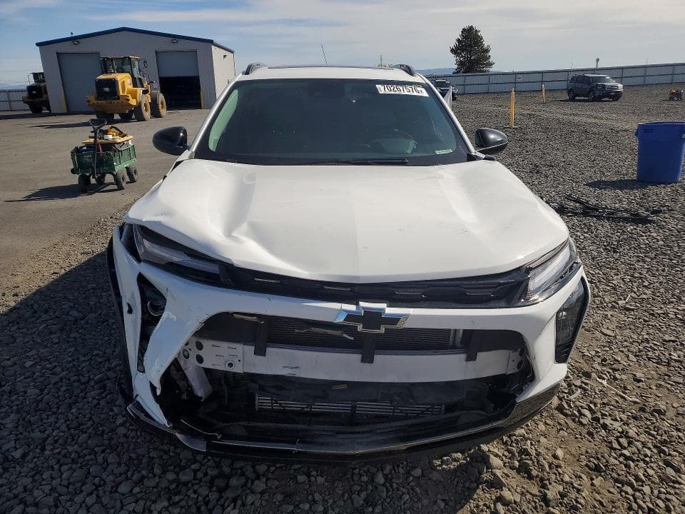 2025 CHEVROLET TRAX ACTIV 5