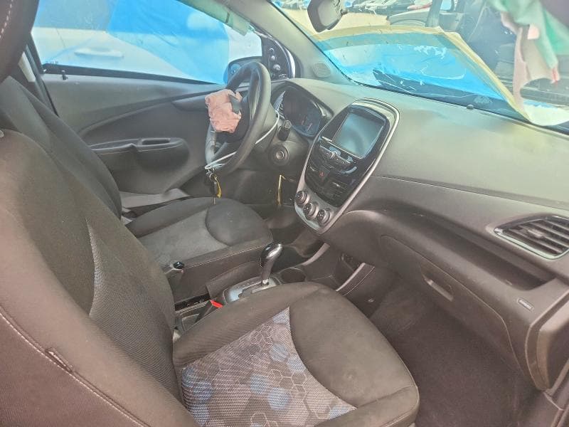 2018 CHEVROLET SPARK LS 7