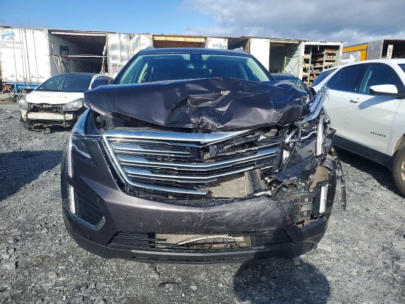 2018 CADILLAC XT5 PREMIUM LUXURY 5