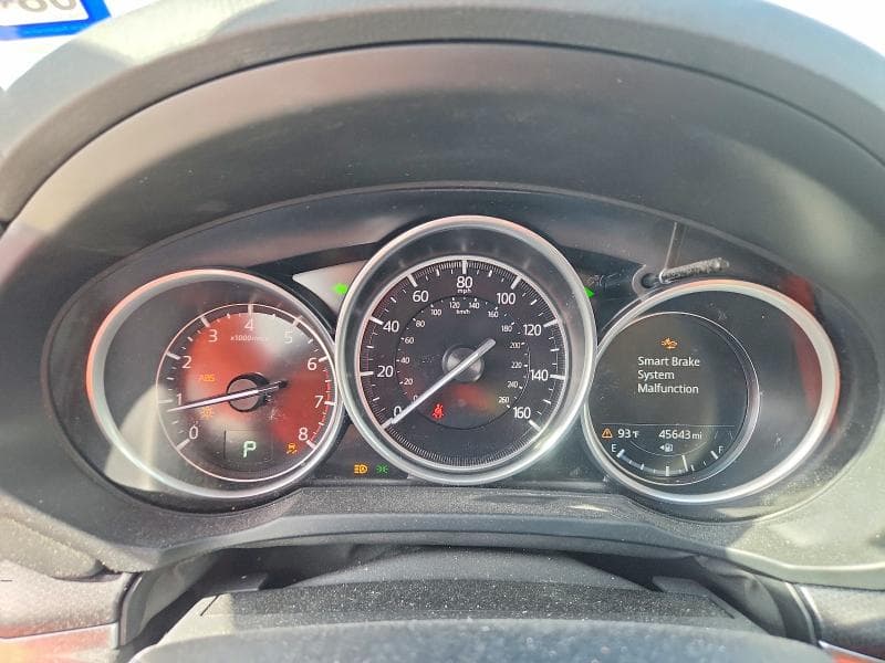 2022 MAZDA CX-5 PREFERRED 9