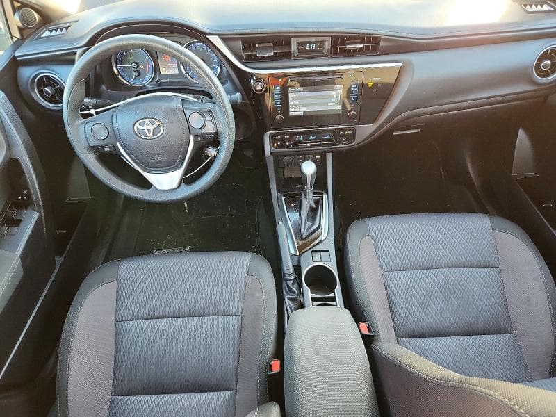 2017 TOYOTA COROLLA L 8