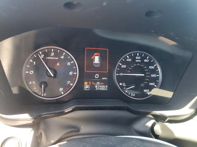 2022 SUBARU OUTBACK PREMIUM 9