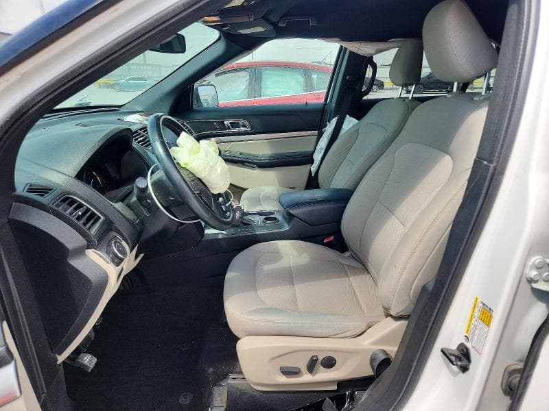 2019 FORD EXPLORER XLT 7