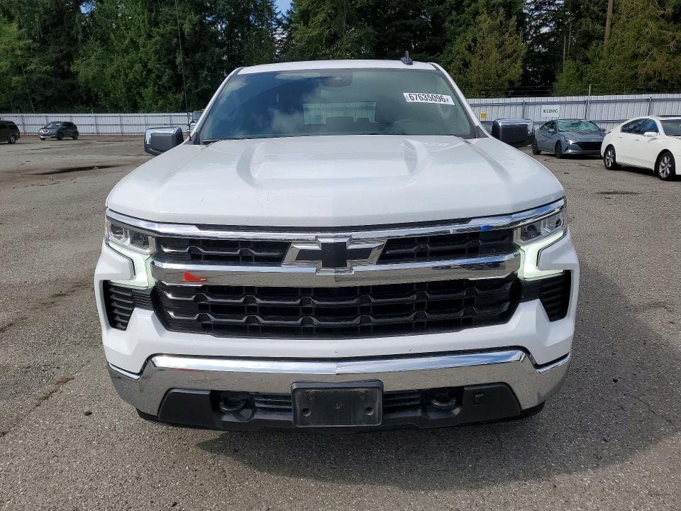 2023 CHEVROLET SILVERADO K1500 LT 5