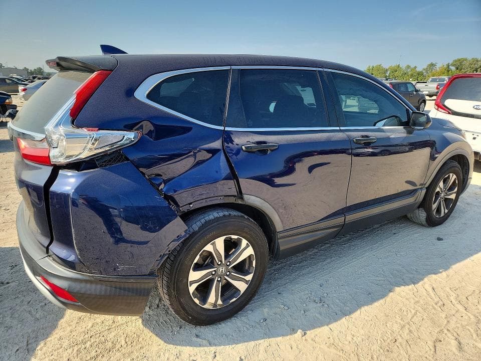 2017 HONDA CR-V LX 3