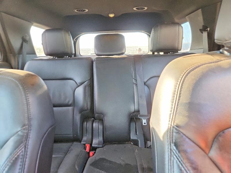 2017 FORD EXPLORER XLT 10