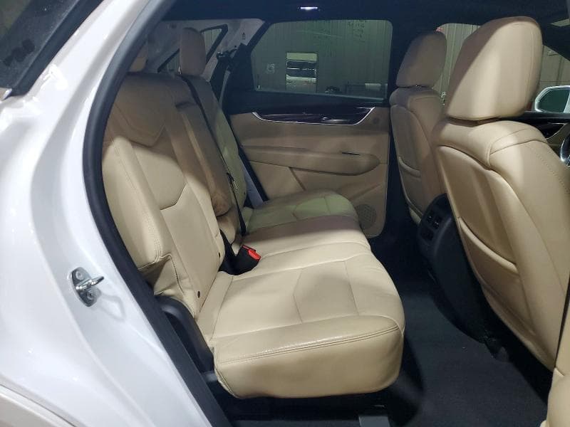 2017 CADILLAC XT5 LUXURY 11