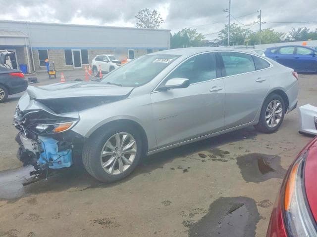 2020 CHEVROLET MALIBU LT - 1