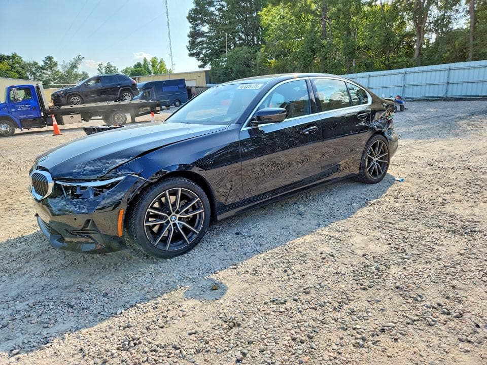 2019 BMW 330XI - 1