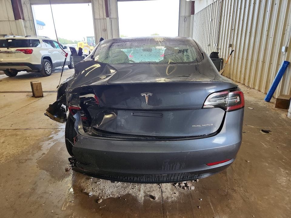 2022 TESLA MODEL 3 6