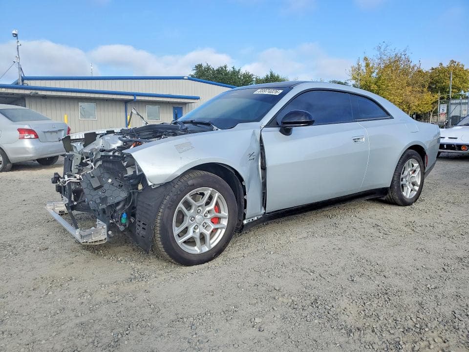 2025 DODGE CHARGER DAYTONA R/T