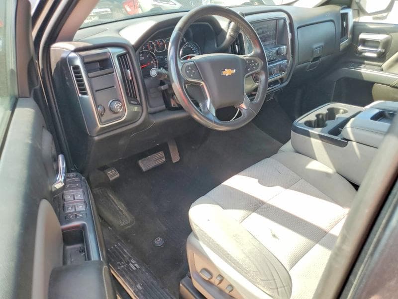 2018 CHEVROLET SILVERADO C1500 LT 8