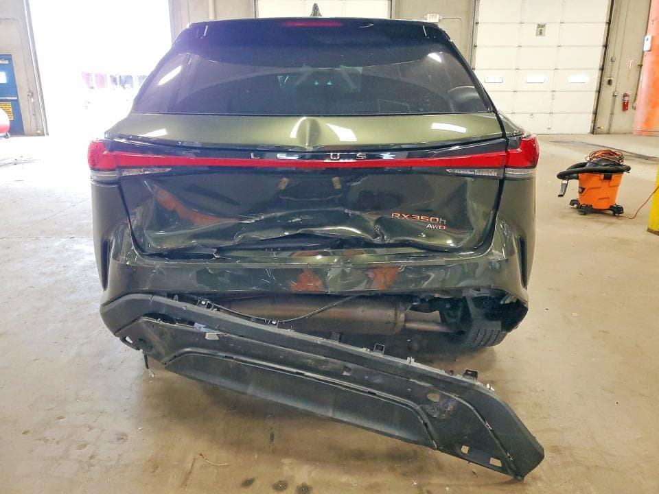 2025 LEXUS RX 350H PREMIUM+ 6