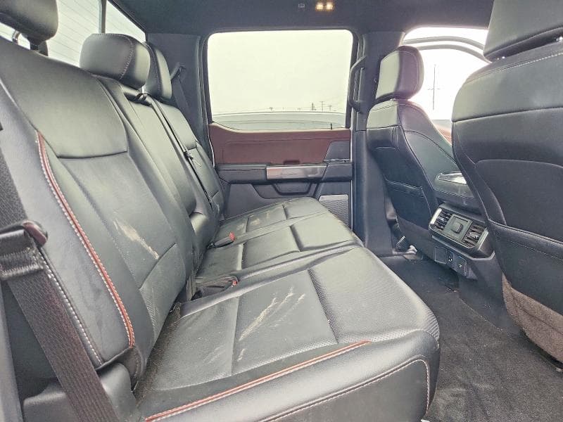 2023 FORD F150 SUPERCREW 10