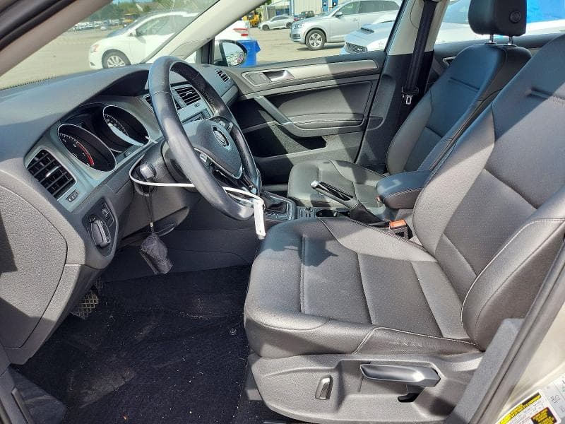 2017 VOLKSWAGEN GOLF S 7