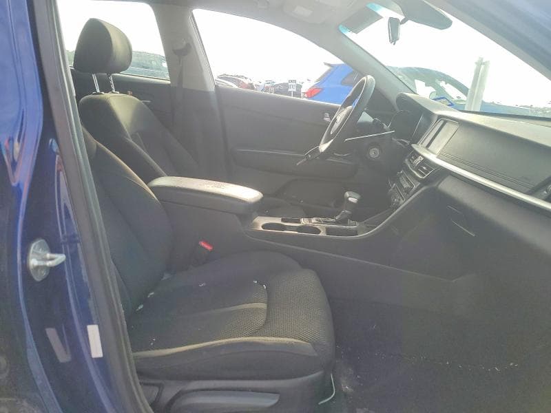 2019 KIA OPTIMA LX 7