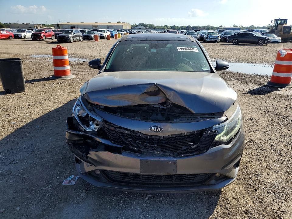2020 KIA OPTIMA S 5