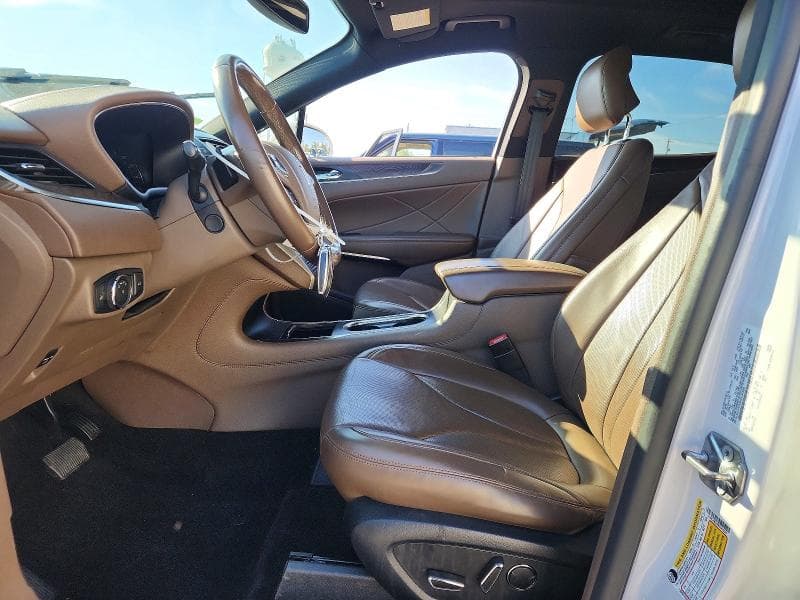 2017 LINCOLN MKC RESERVE 7