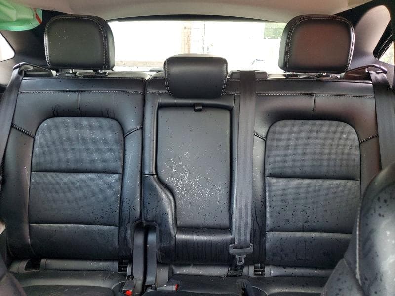 2025 FORD ESCAPE PLATINUM 10