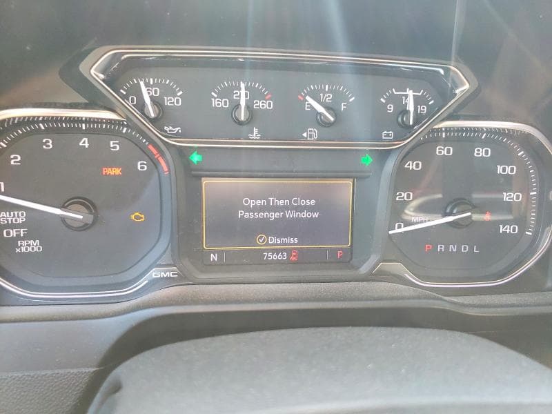 2020 GMC SIERRA C1500 SLT 9