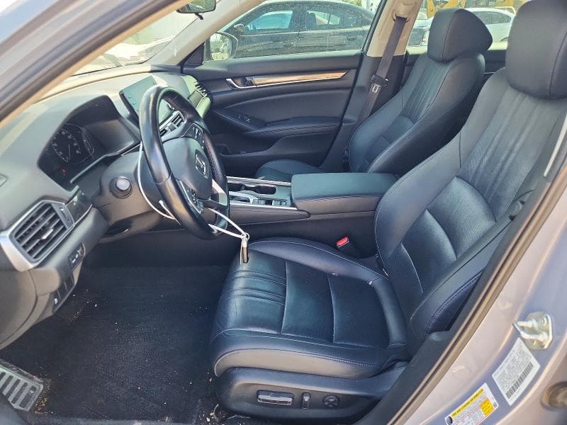 2021 HONDA ACCORD SPORT SE 7