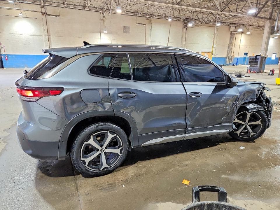 2026 VOLKSWAGEN TIGUAN SE 3
