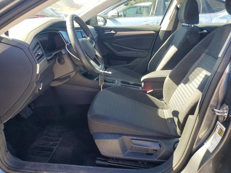 2024 VOLKSWAGEN JETTA S 7