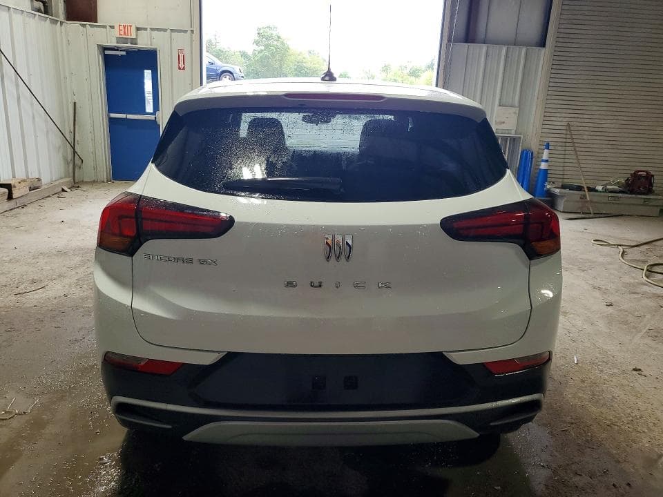 2025 BUICK ENCORE GX PREFERRED 6