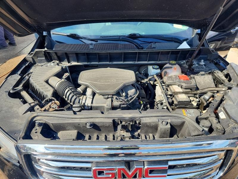 2019 GMC ACADIA SLT-1 12