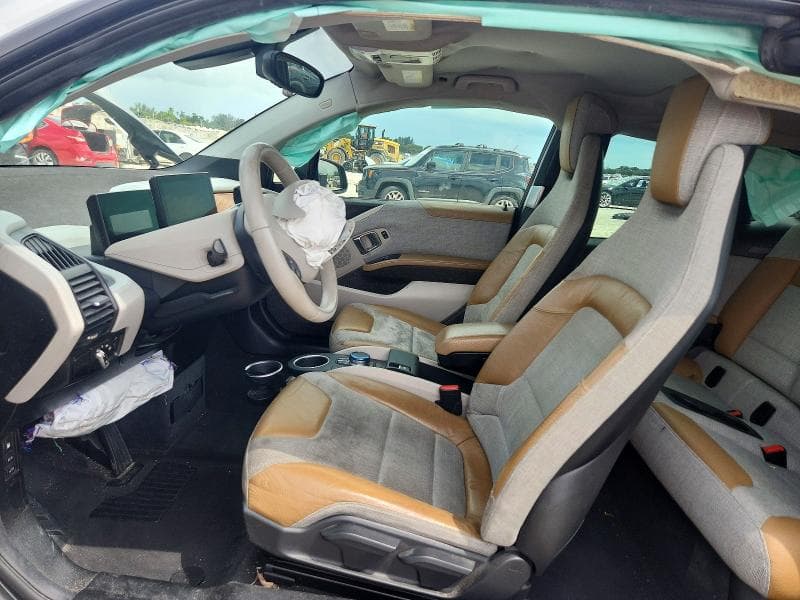 2017 BMW I3 REX 7